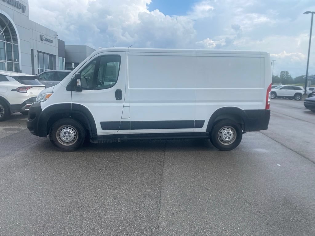 Used 2023 RAM ProMaster 2500