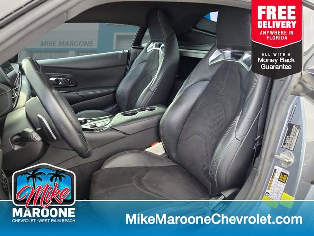 Used 2021 Toyota Supra w/ Safety & Technology Package