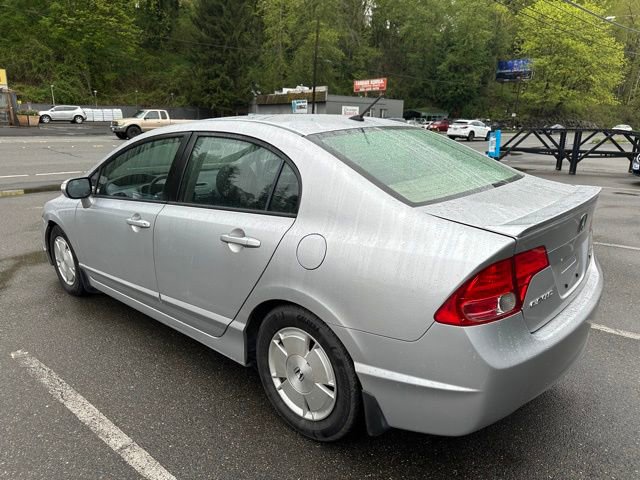 2006 Honda Civic Hybrid Sedan