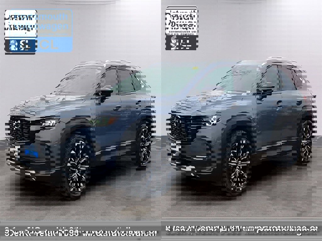 Used MAZDA CX-50 for Sale in Portsmouth, NH - Autotrader