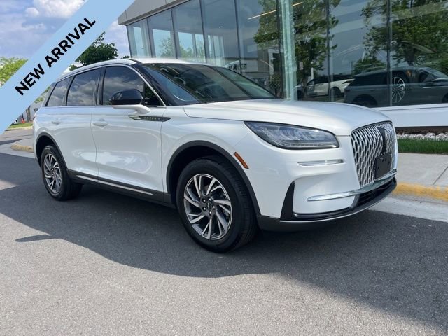 Used 2024 Lincoln Corsair FWD