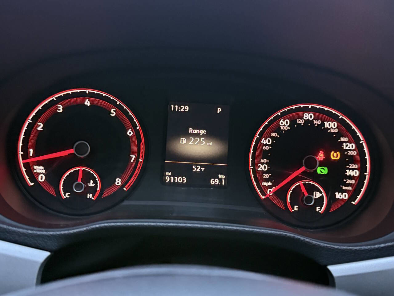 2020 Volkswagen Passat 2.0T SE