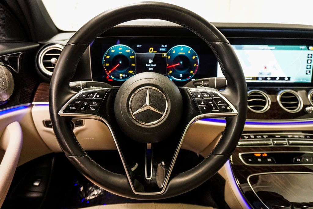 2021 Mercedes-Benz E 350 Sedan