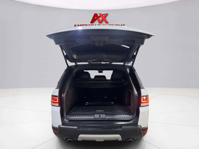 2017 Land Rover Range Rover Sport HSE