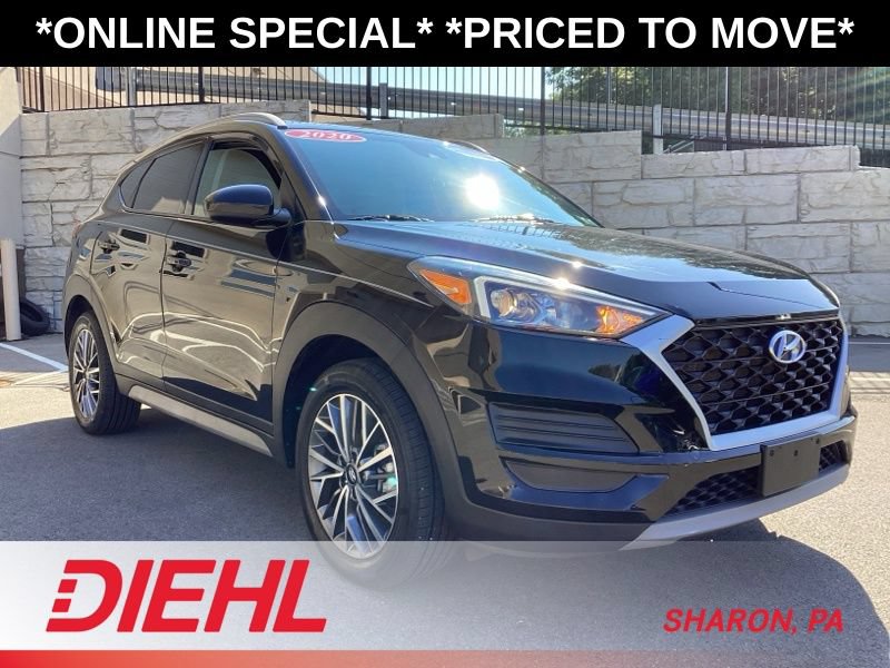 Used 2020 Hyundai Tucson SEL