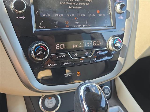 2023 Nissan Murano Platinum