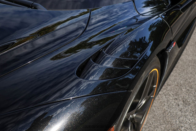 Used 2025 McLaren 750S photo 70