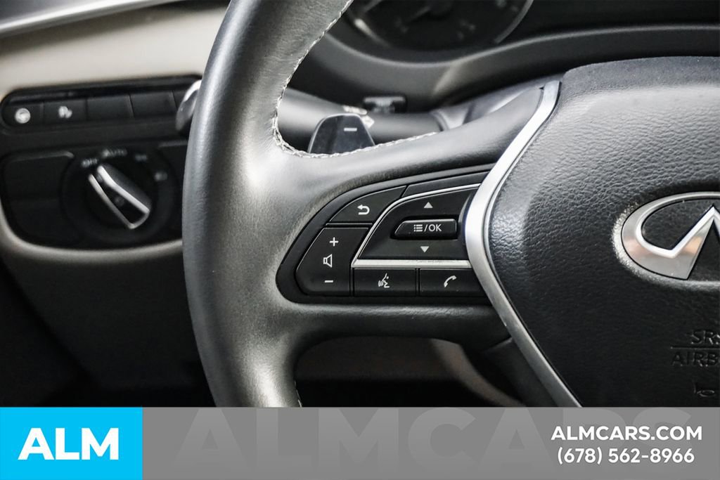 2023 INFINITI Qx50 Luxe