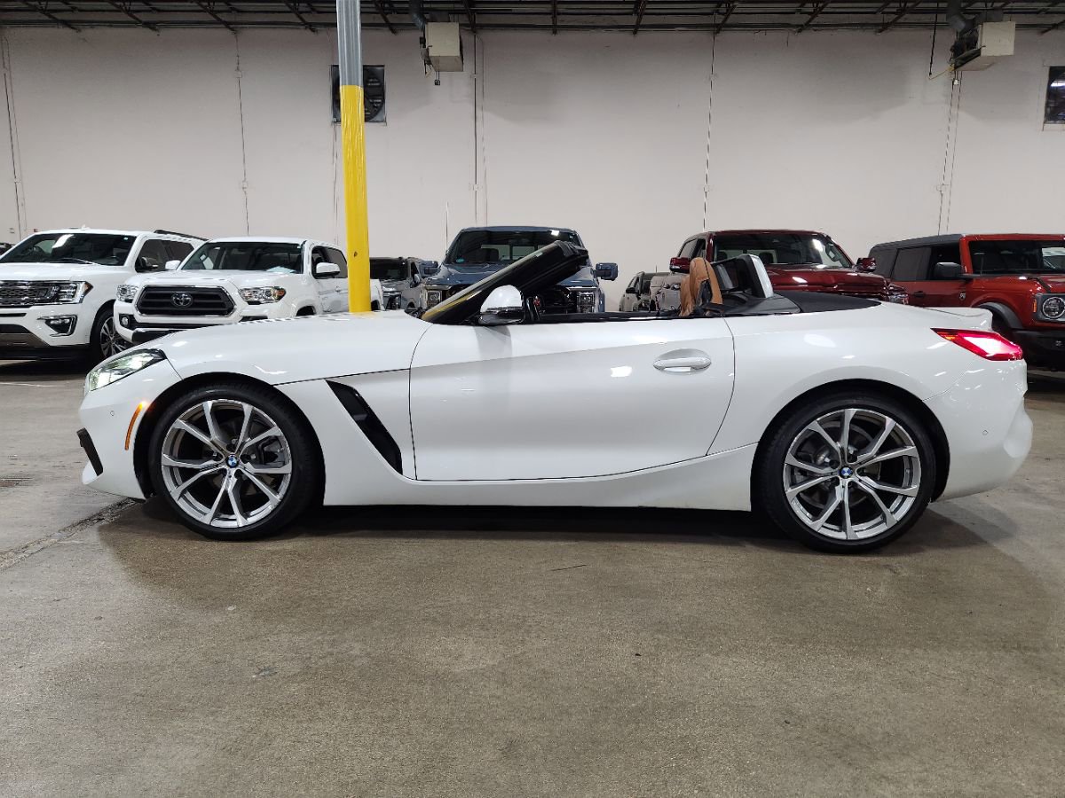 2019 BMW Z4 sDrive30i