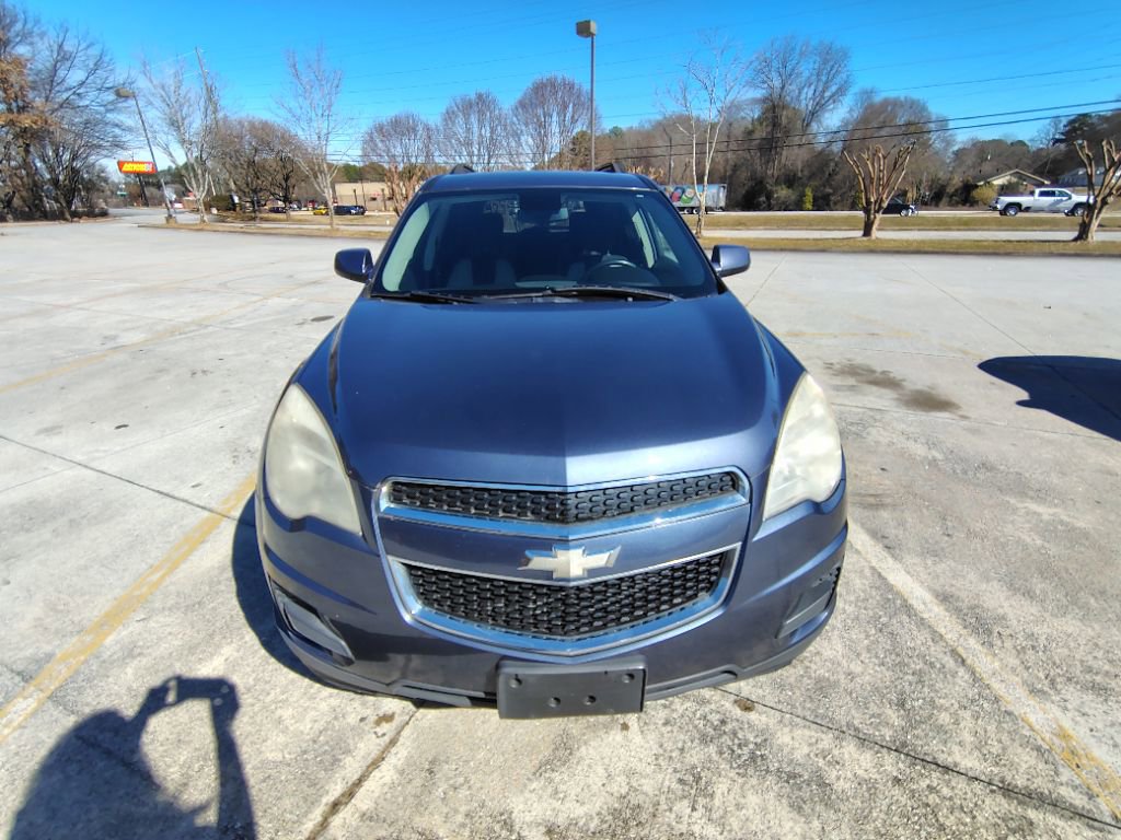 2014 Chevrolet Equinox LT
