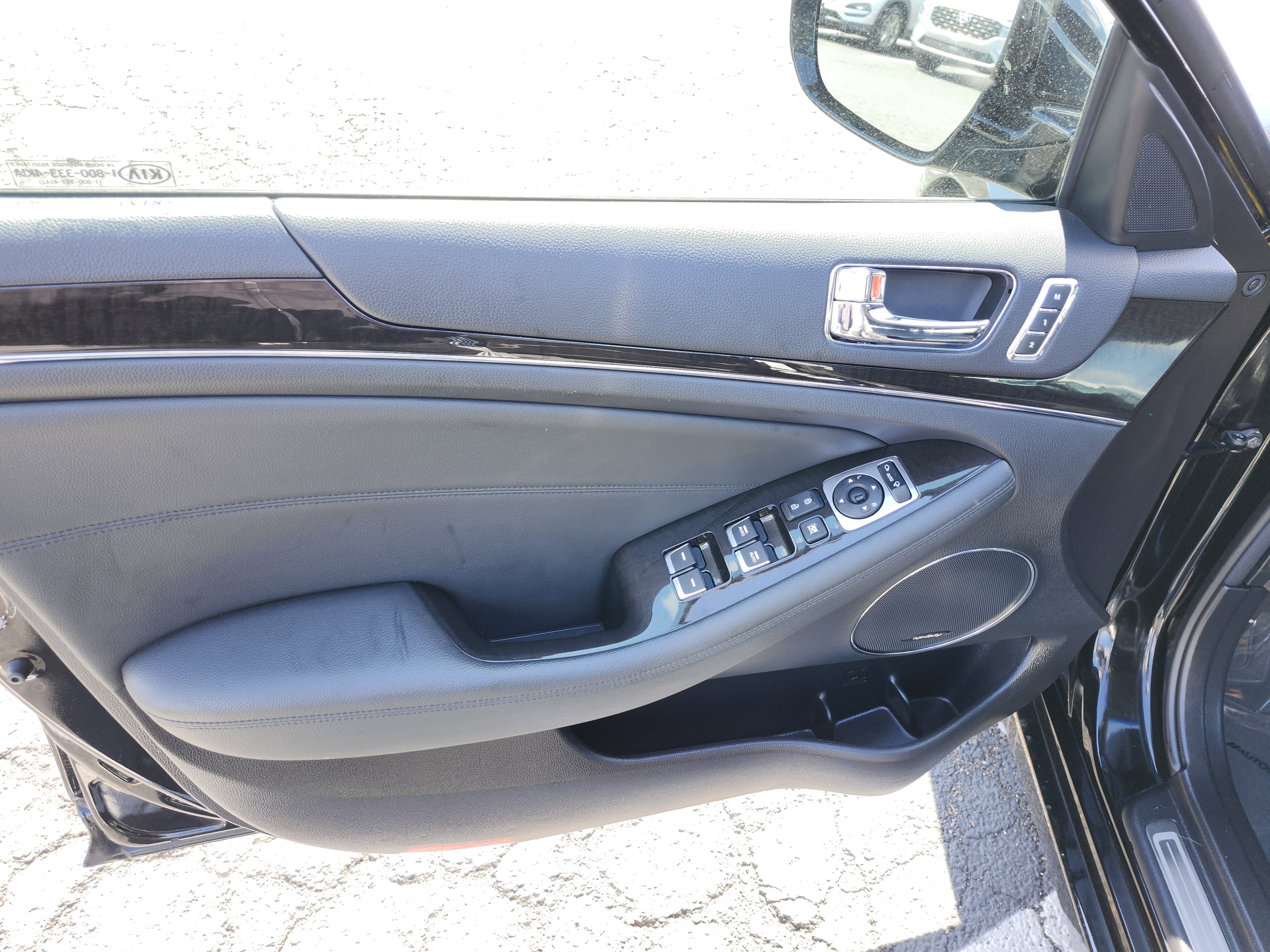 2015 Kia Cadenza Limited