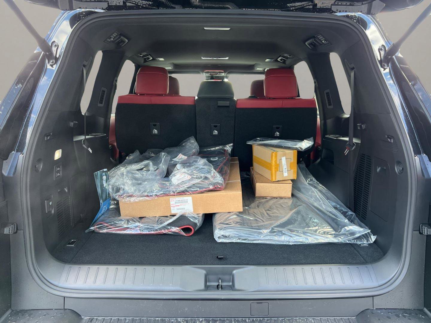 2026 Lexus LX 600 F Sport