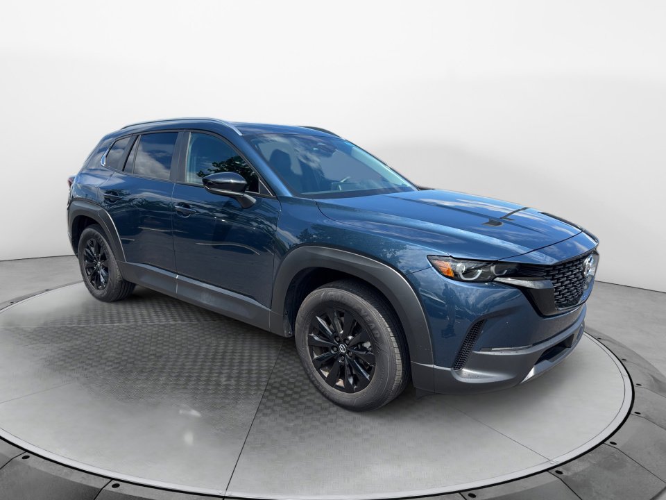 Certified 2025 MAZDA CX-50 AWD 2.5 S w/ Cargo Package