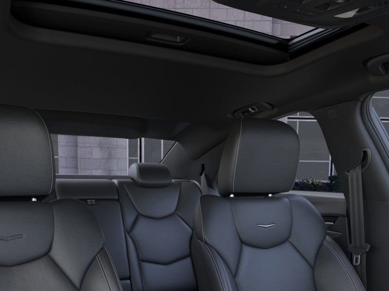 2026 Cadillac CT4 Premium Luxury