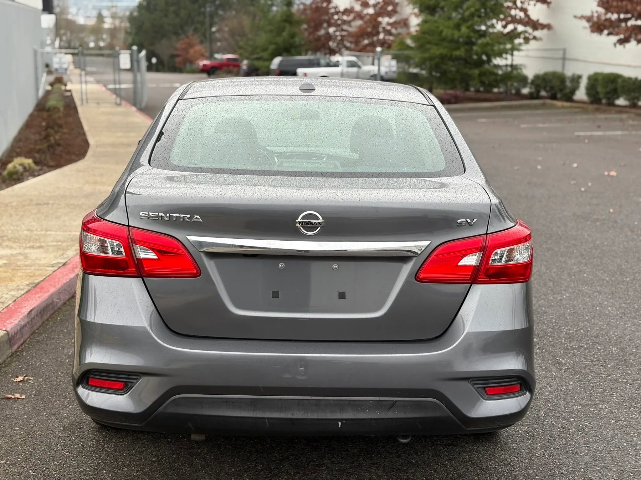 2016 Nissan Sentra SV
