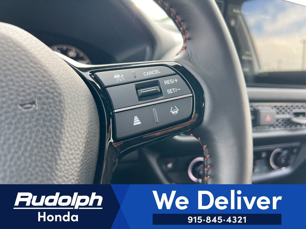 2026 Honda HR-V Sport