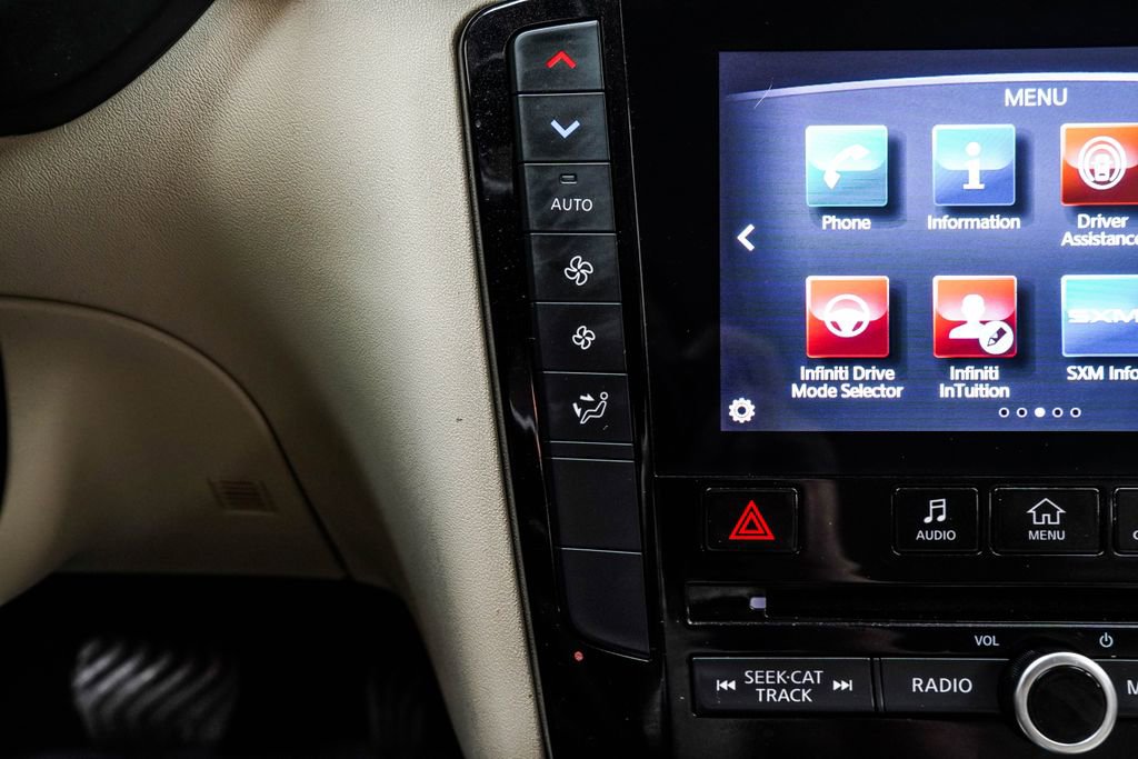 2019 INFINITI Qx50 Pure