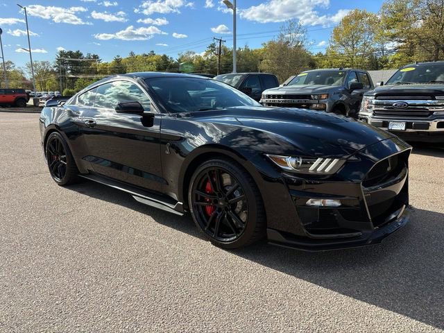 Used 2021 Ford Mustang Shelby GT500 w/ Technology Package