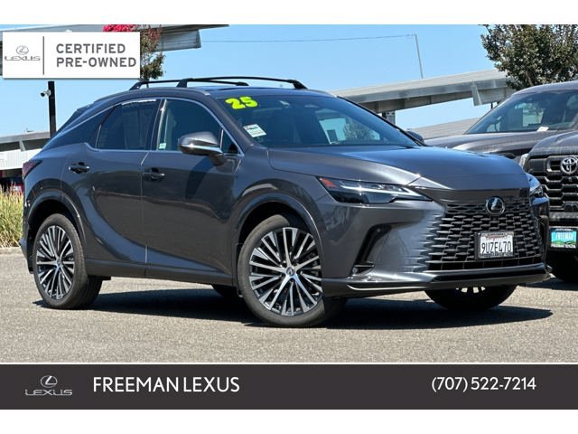 Certified 2025 Lexus RX 350 w/ Convenience Package
