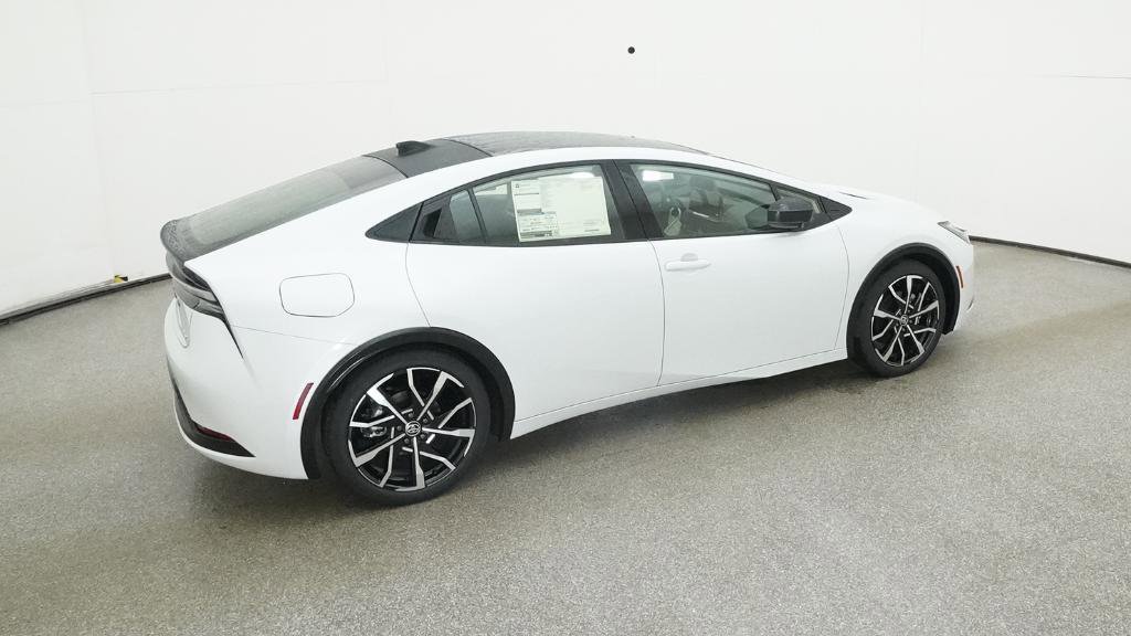 2026 Toyota Prius Plug-In Hybrid