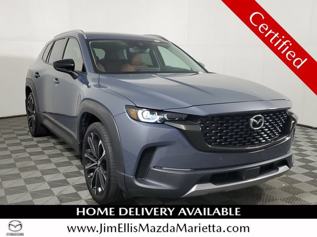 Certified 2024 MAZDA CX-50 2.5 Turbo w/ Premium Plus Pkg
