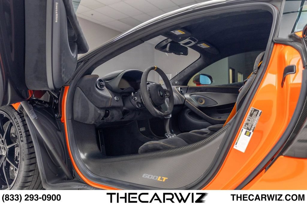 Used 2019 McLaren 600LT photo 48