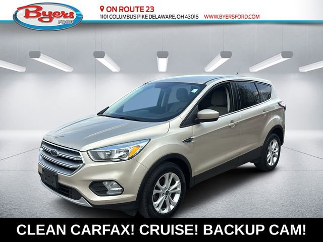 Used 2017 Ford Escape SE