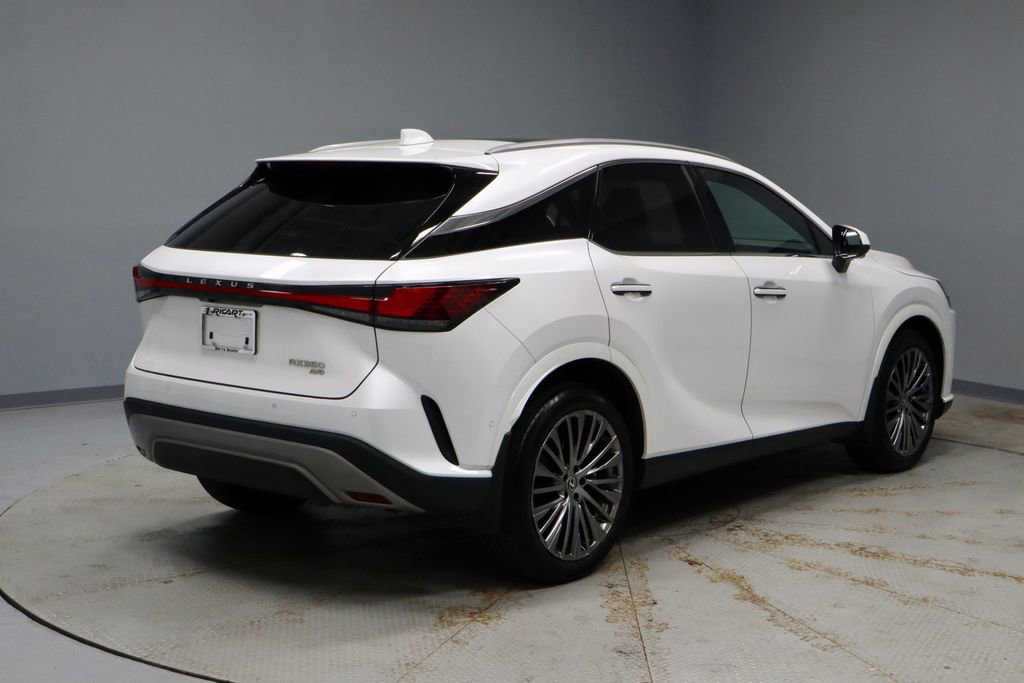 2024 Lexus RX 350 AWD