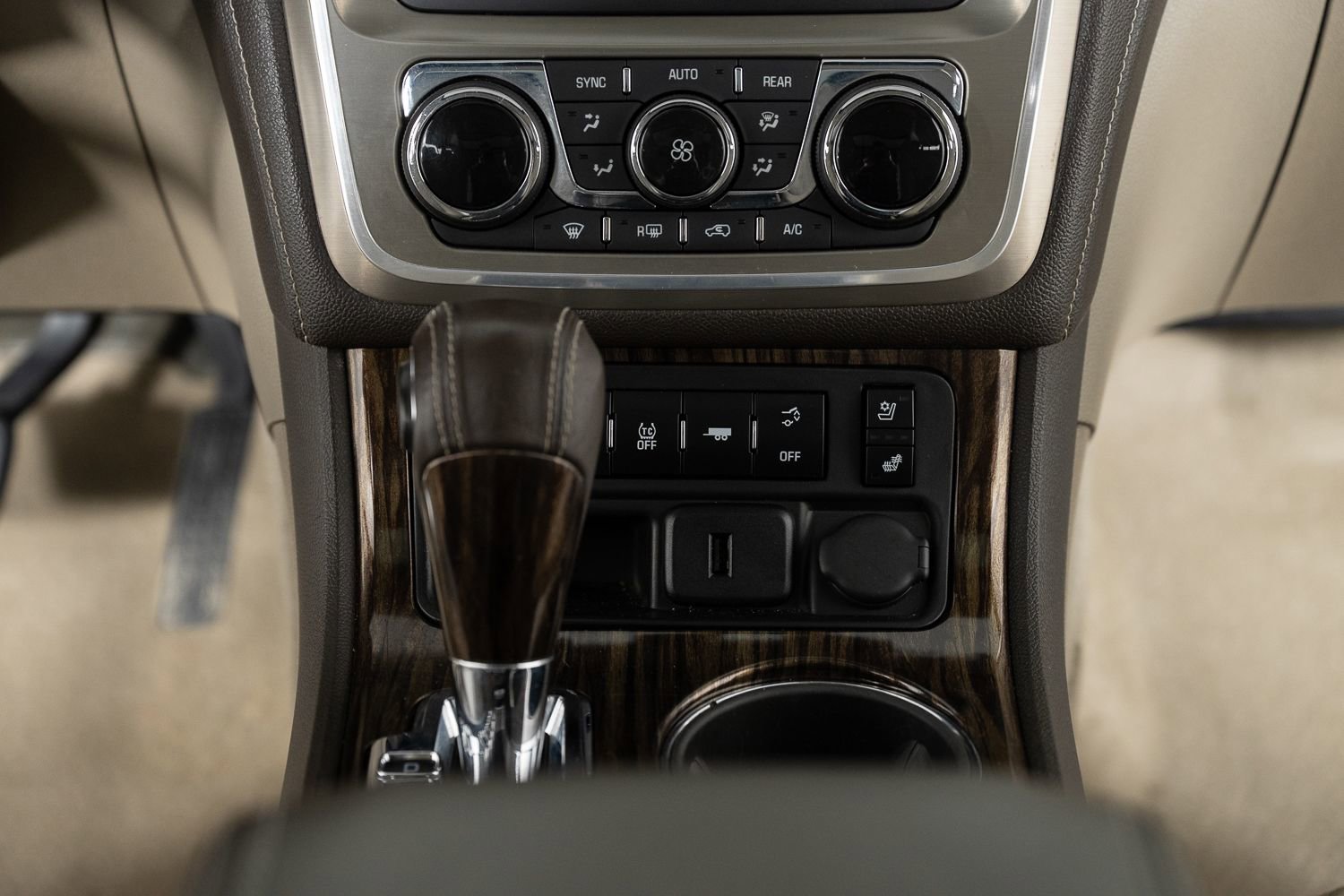 2015 GMC Acadia Denali