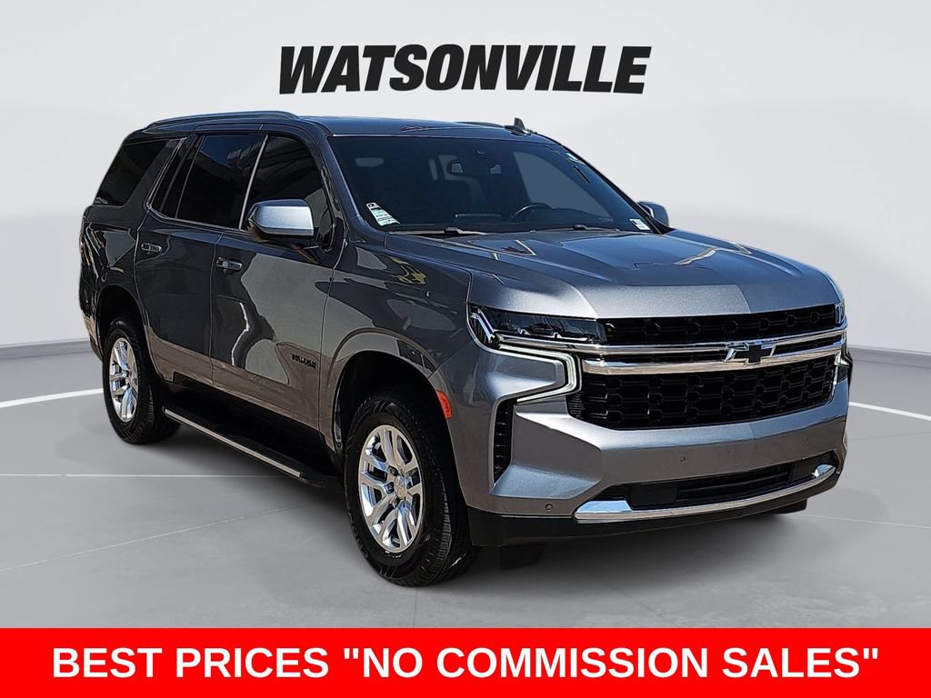Used 2022 Chevrolet Tahoe LS w/ Driver Alert Package