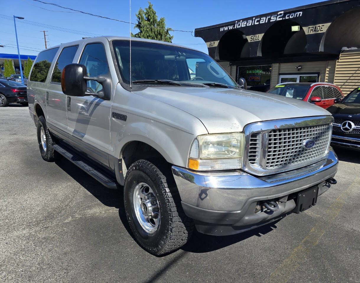 Used 2004 Ford Excursion XLT