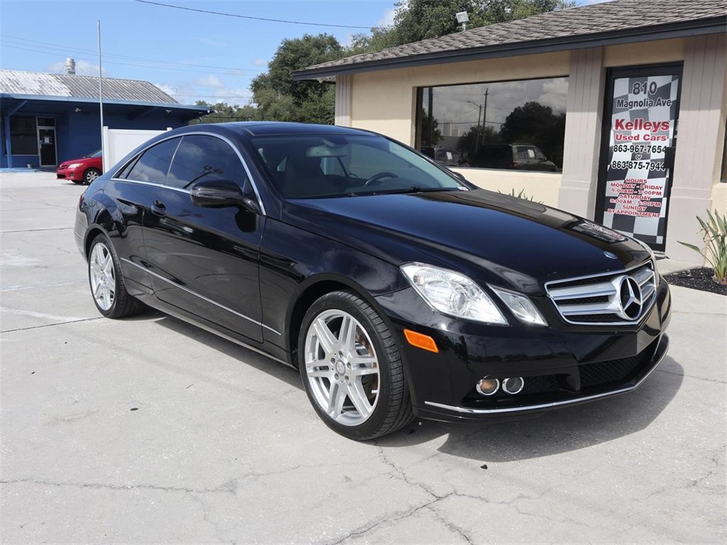 32+ 2010 Mercedes Benz E Class For Sale Background