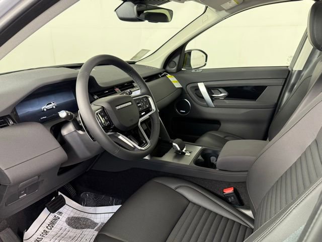 2025 Land Rover Discovery Sport S