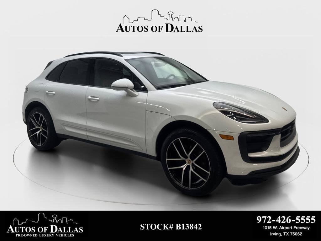 Used 2023 Porsche Macan