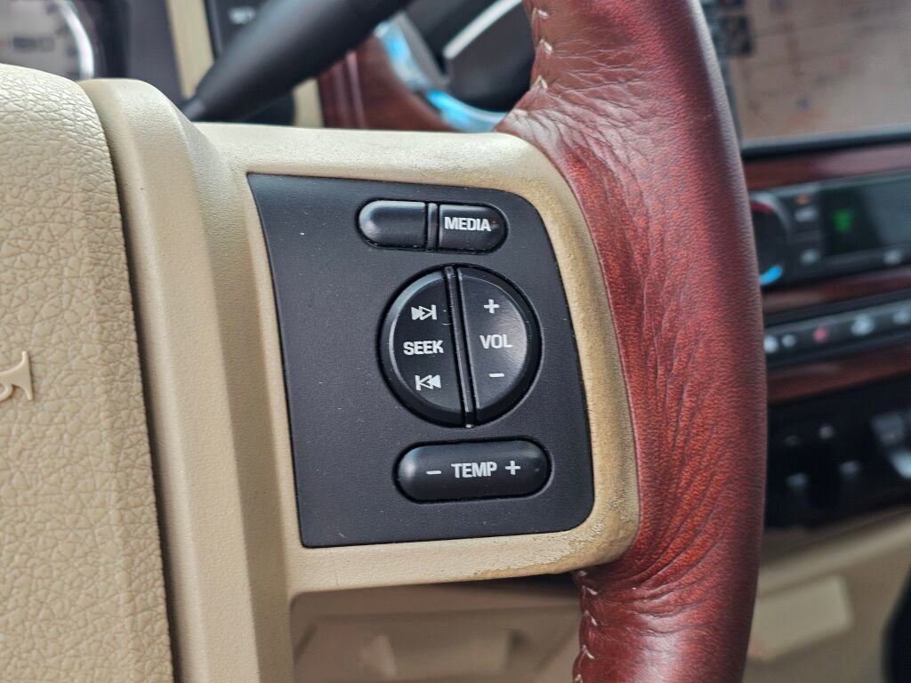 2008 Ford F350 King Ranch