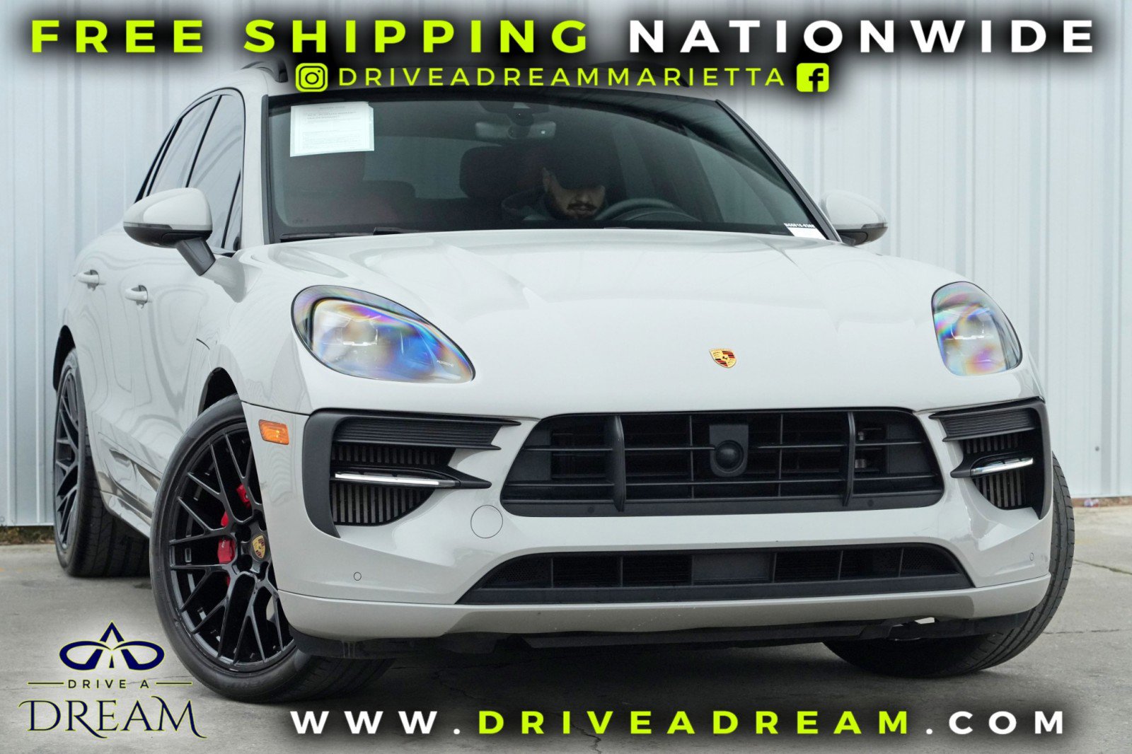 2020 Porsche Macan GTS