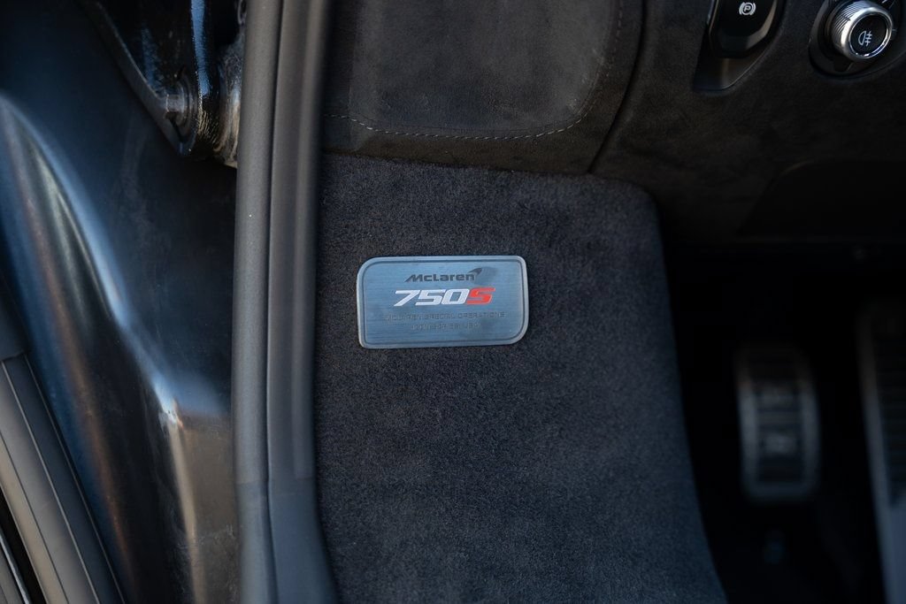 New 2026 McLaren 750S Spider photo 62