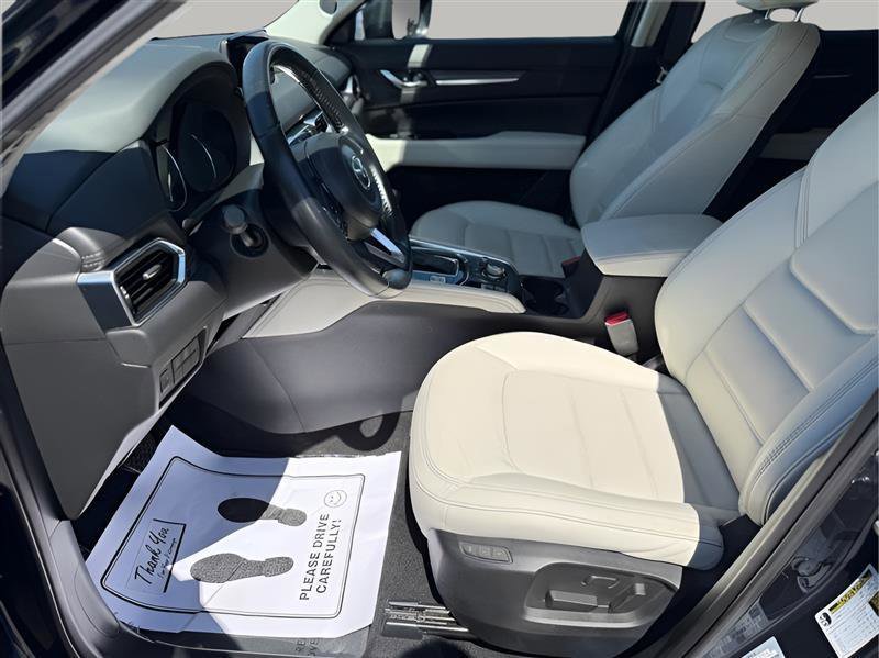 2019 MAZDA Cx-5 Grand Touring