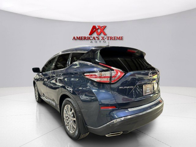 2017 Nissan Murano SL