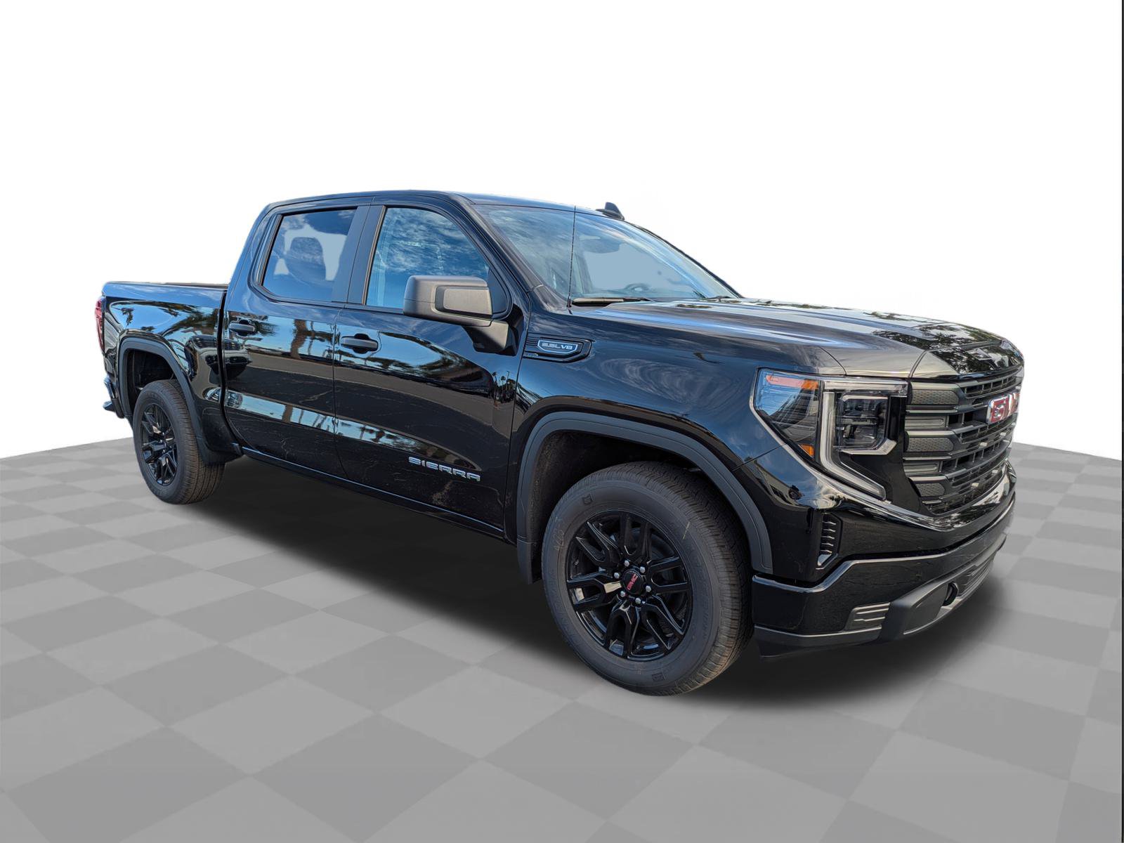 New 2026 GMC Sierra 1500 Pro w/ Graphite Edition