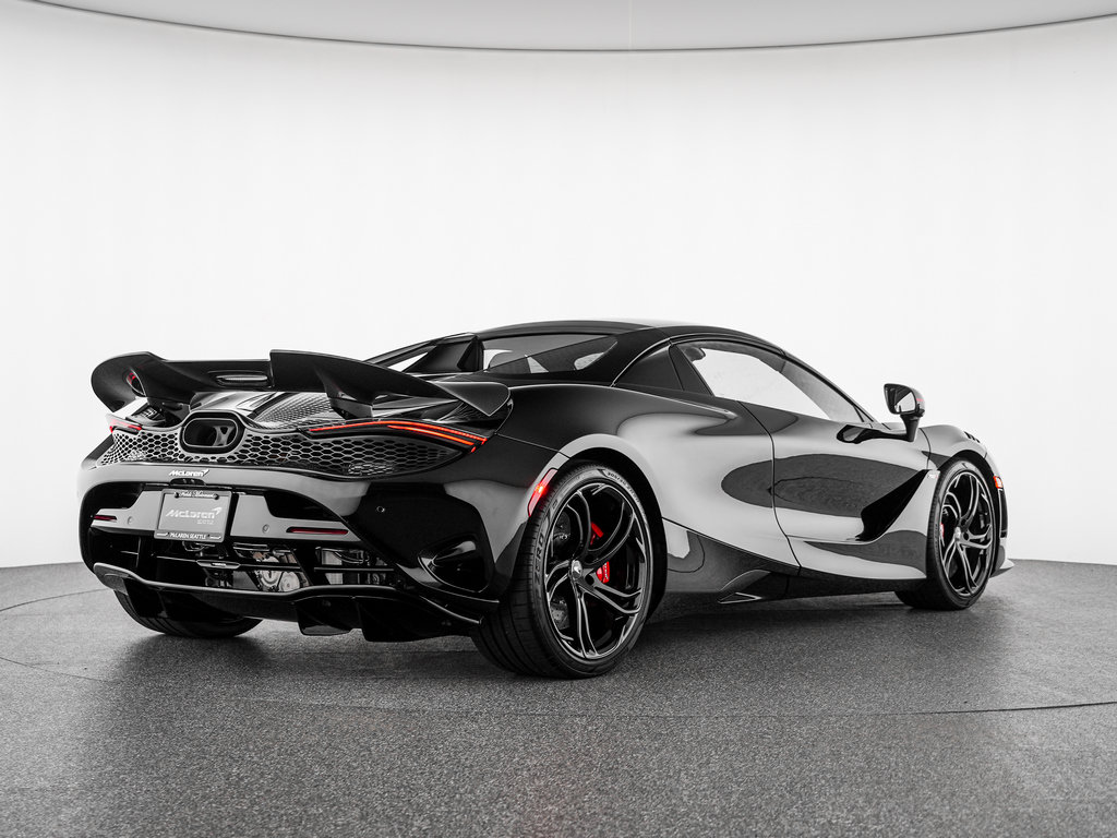 New 2027 McLaren 750S Spider 2