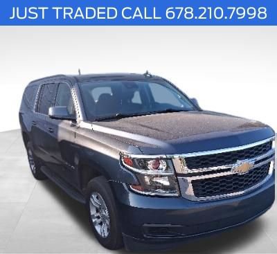 2020 Chevrolet Suburban LT