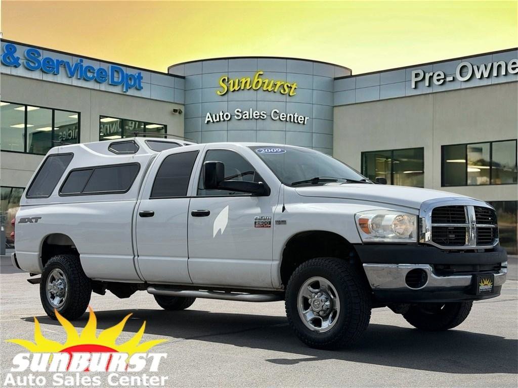 Used 2009 Dodge Ram 2500 Truck SXT