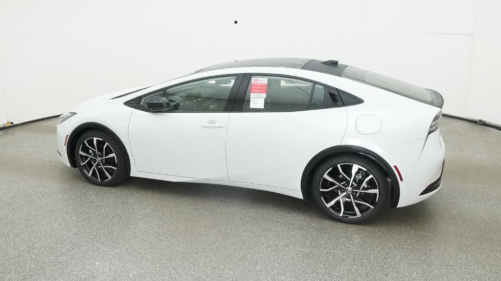 2026 Toyota Prius Plug-In Hybrid