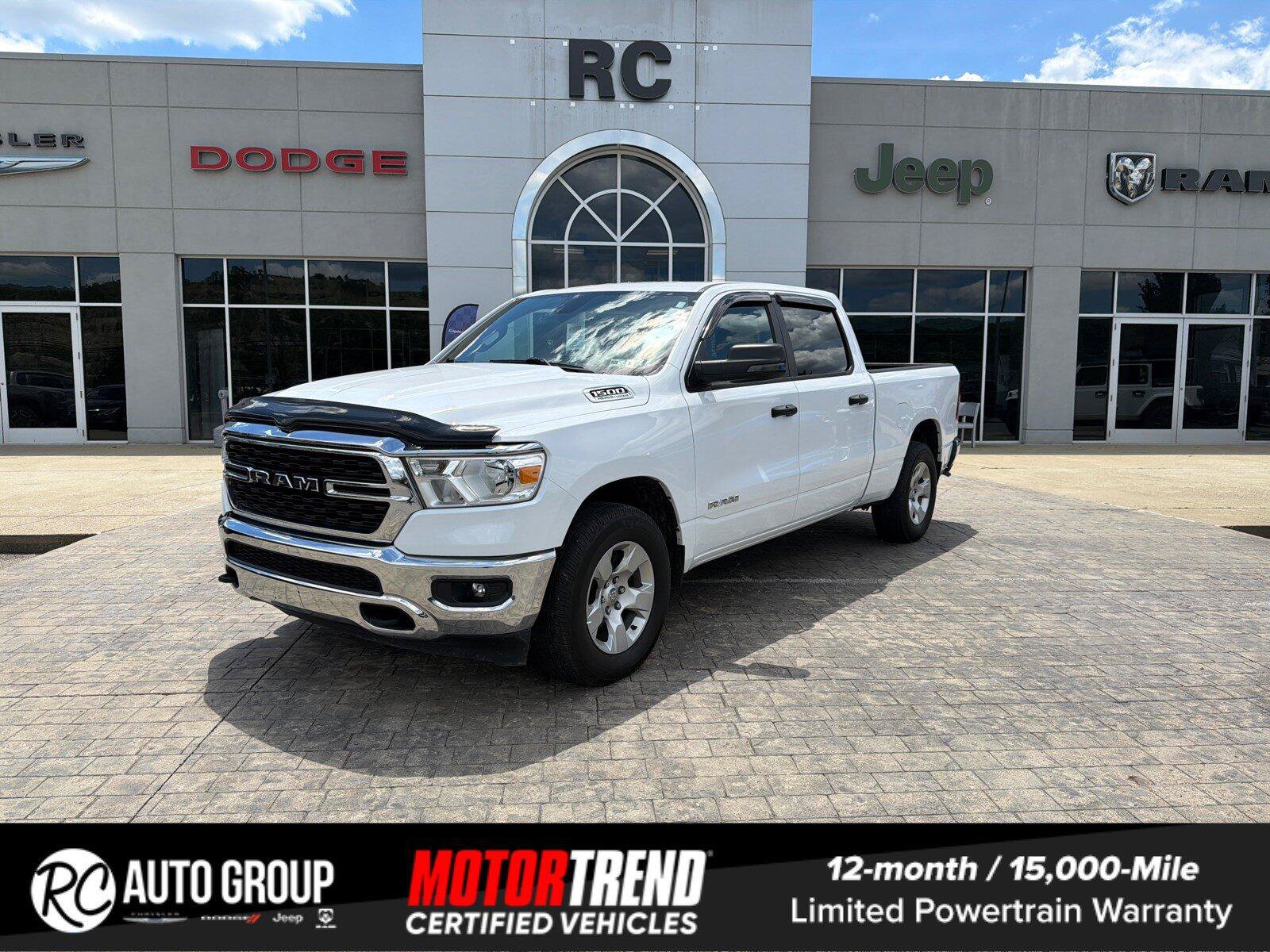 Used 2024 RAM 1500 Big Horn