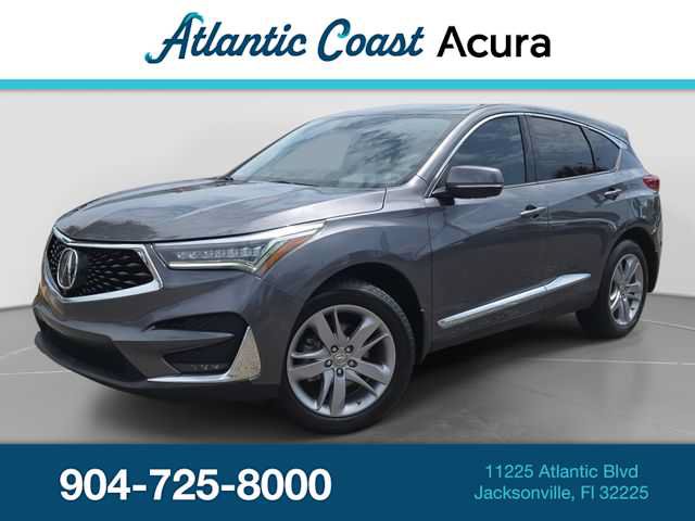 Certified 2019 Acura RDX w/ Advance Package