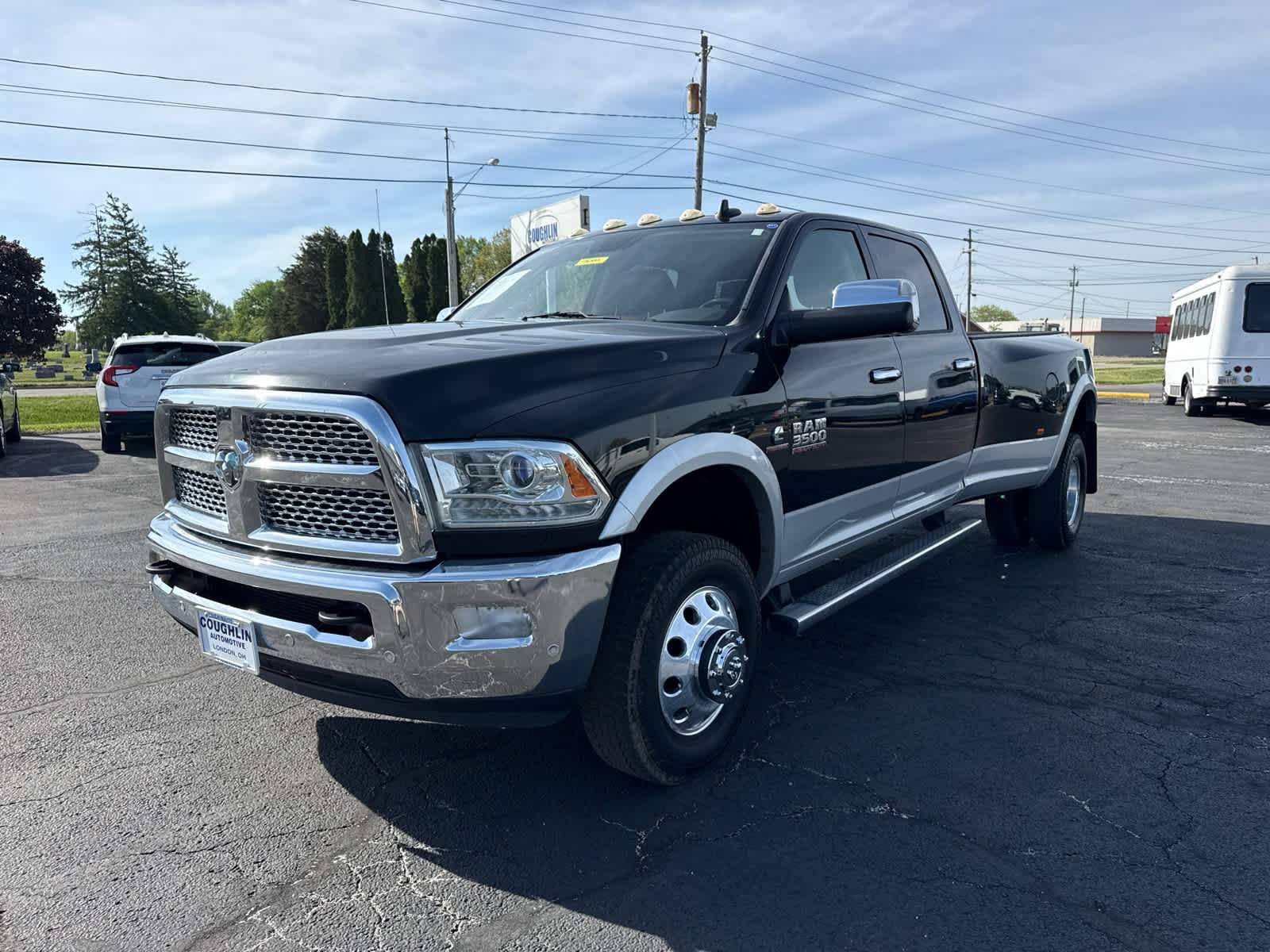 2016 RAM 3500 Laramie