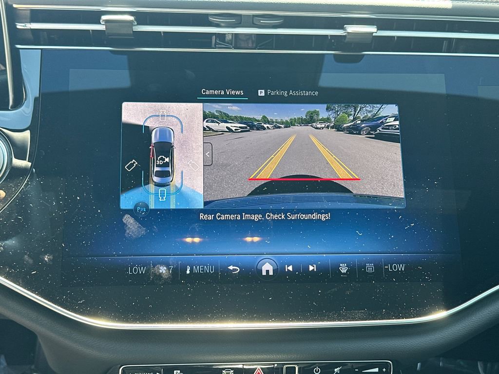 2026 Mercedes-Benz E 450 4MATIC Sedan