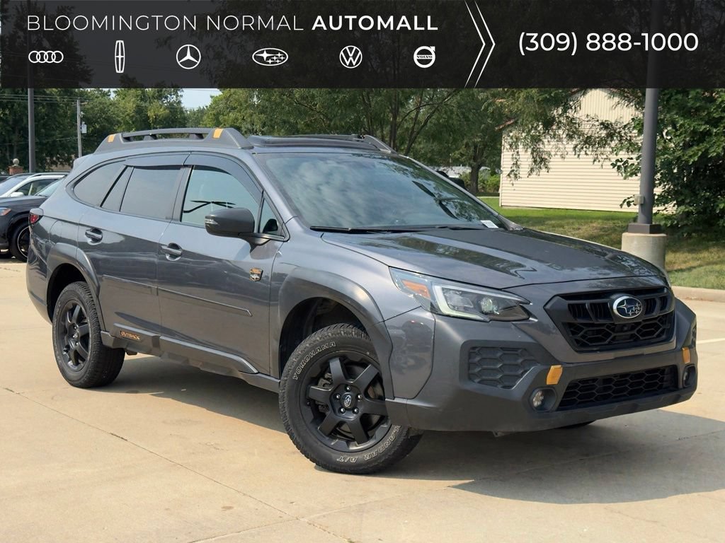 Used 2024 Subaru Outback Wilderness