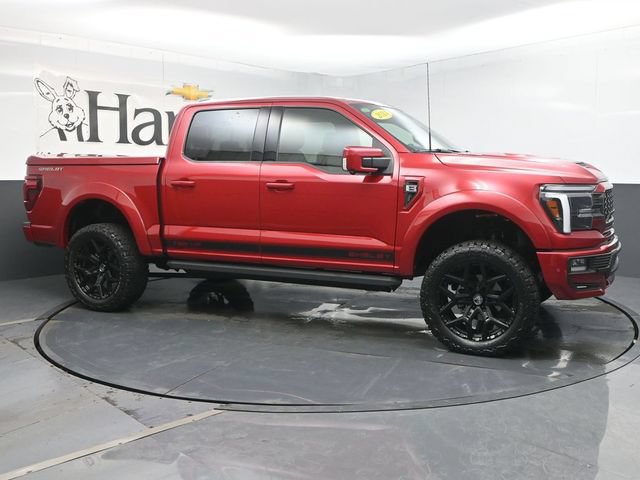 Used 2024 Ford F150 Lariat w/ Equipment Group 502A High